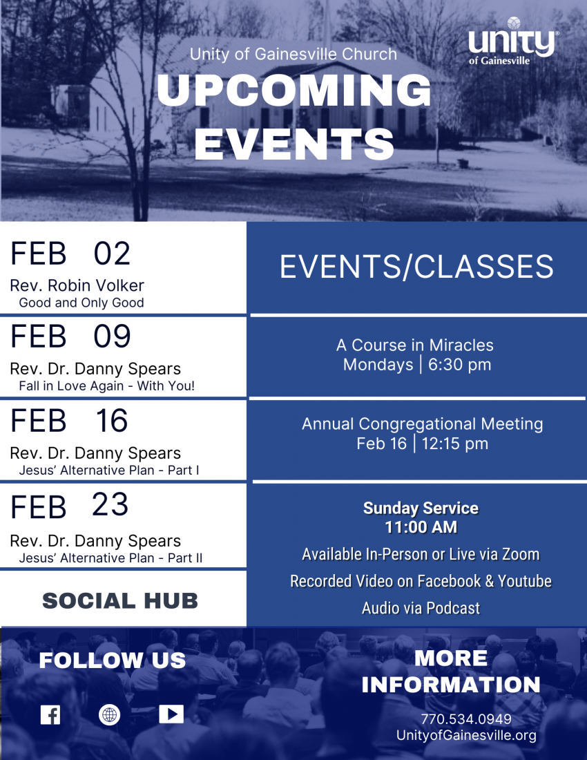 February Events