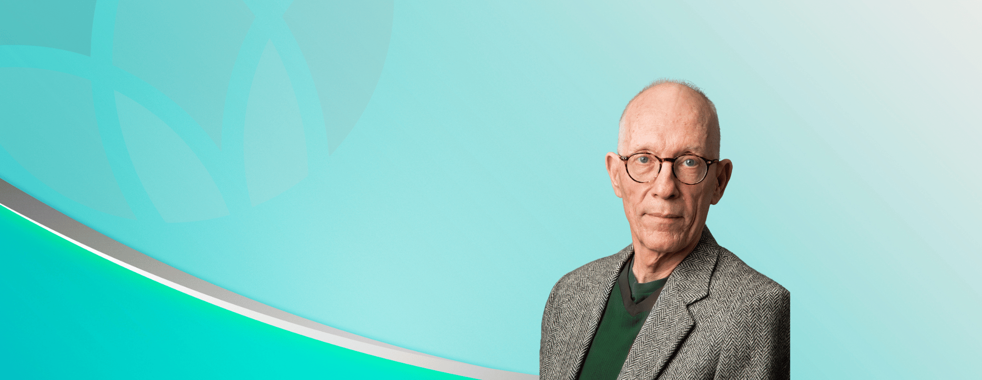 Rev. Danny Spears on abstract background