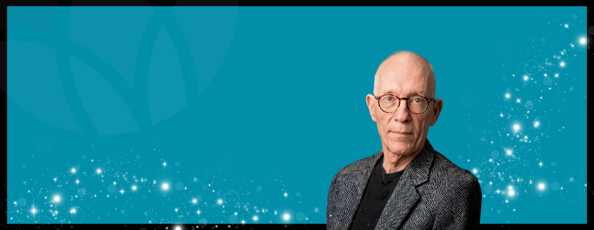Rev. Danny Spears on abstract background